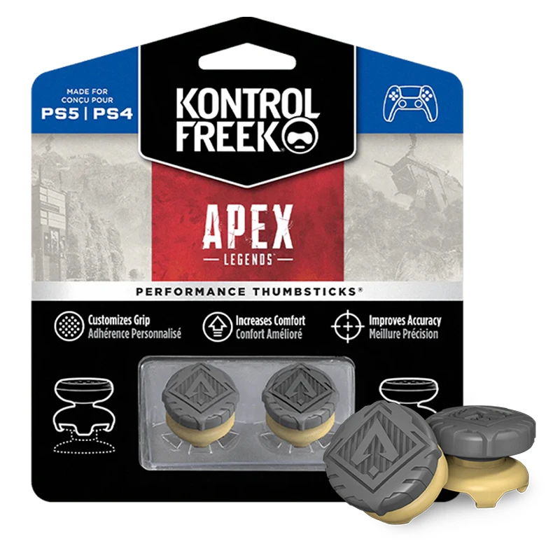 روکش آنالوگ کنترل فریک مخصوص PS5 و PS4 مدل APEX LEGENDS