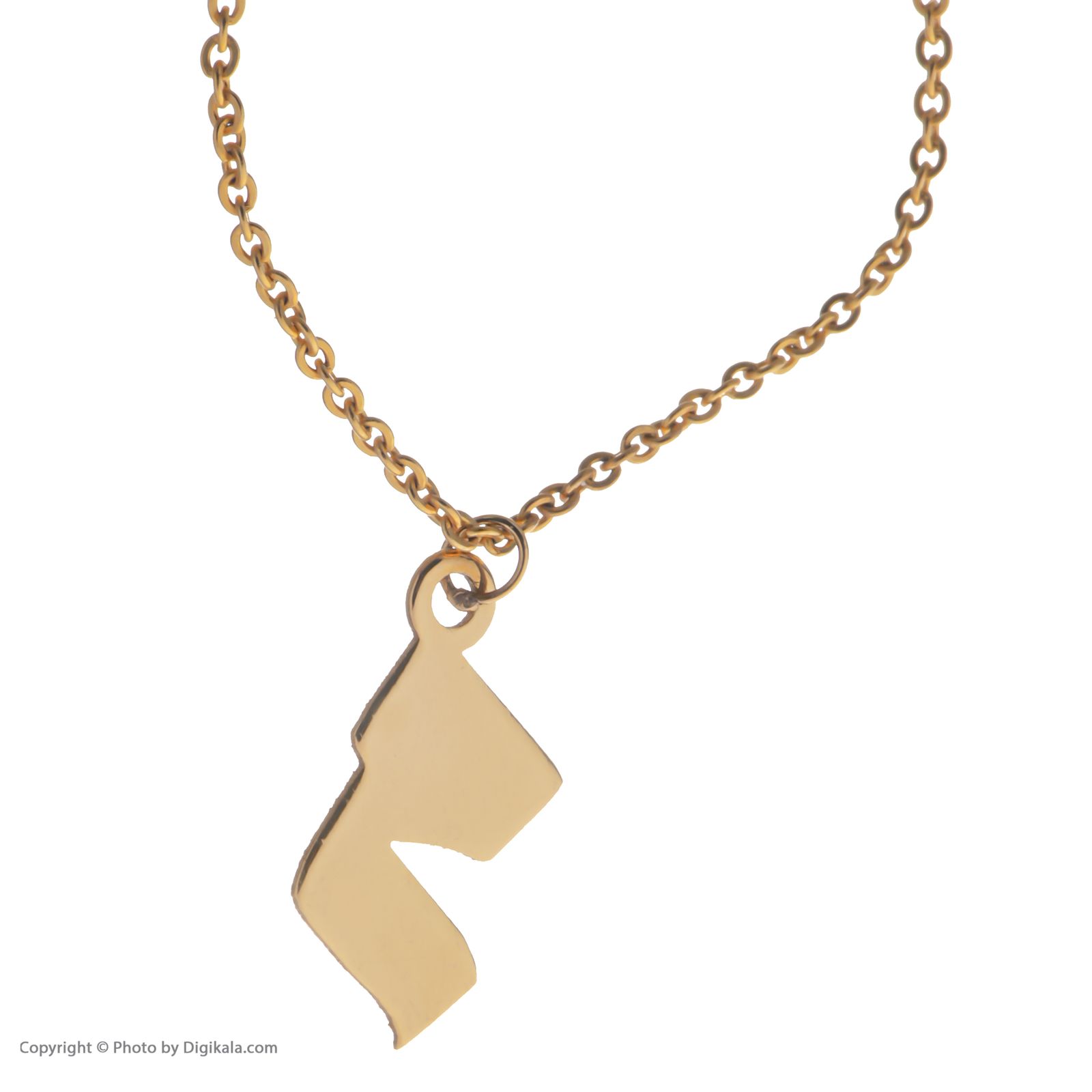 آویز ساعت طلا 18 عیار زنانه مایا ماهک مدل SW0150 -  - 4