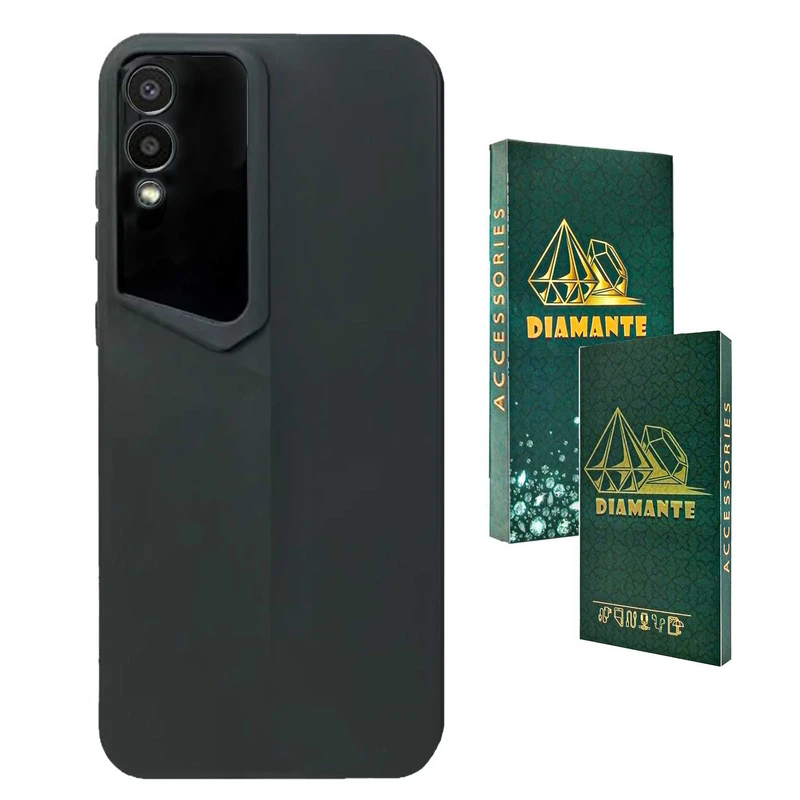 کاور دیامانته مدل Stoopy Gn مناسب برای گوشی موبایل سامسونگ Galaxy A02