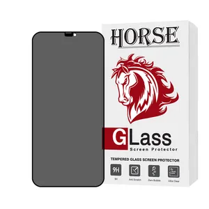    Horse FHLPRVCHRN Screen Protector For iphone 12 Pro Max