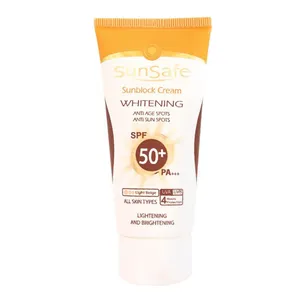 Sunsafe Whitening Sunscreen Cream