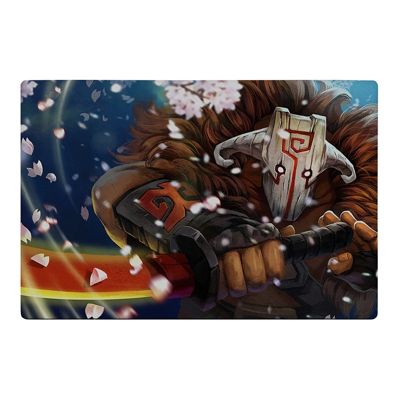 ماوس پد مخصوص بازی زیگ زاگ طرح دوتا دو کد 4044