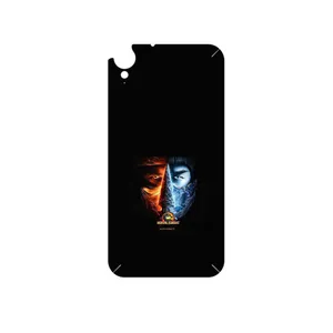 MAHOOT Mortal Kombat Game Series Cover Sticker for HTC Desire 830