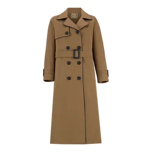 بارانی زنانه السانا مدل سایدا کد 231675