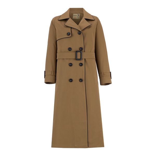 بارانی زنانه السانا مدل سایدا کد 231675