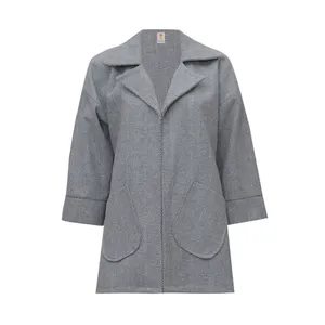 پالتو زنانه عاج رویال مدل 11164