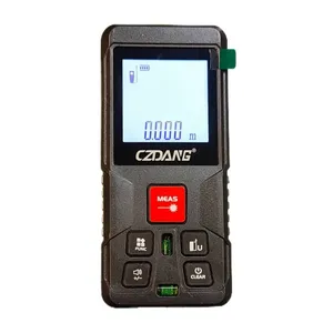 متر لیزری مدل CZ120M