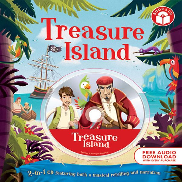 مجله Treasure Island + CD دسامبر 2017 مجله Treasure Island + CD دسامبر 2017