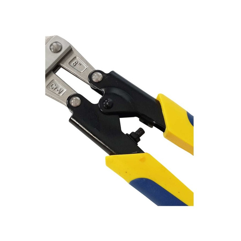 قیچی مفتول بر نیوتون مدل 215MM سایز 8.5 اینچ قیچی مفتول بر نیوتون مدل 215MM سایز 8.5 اینچ