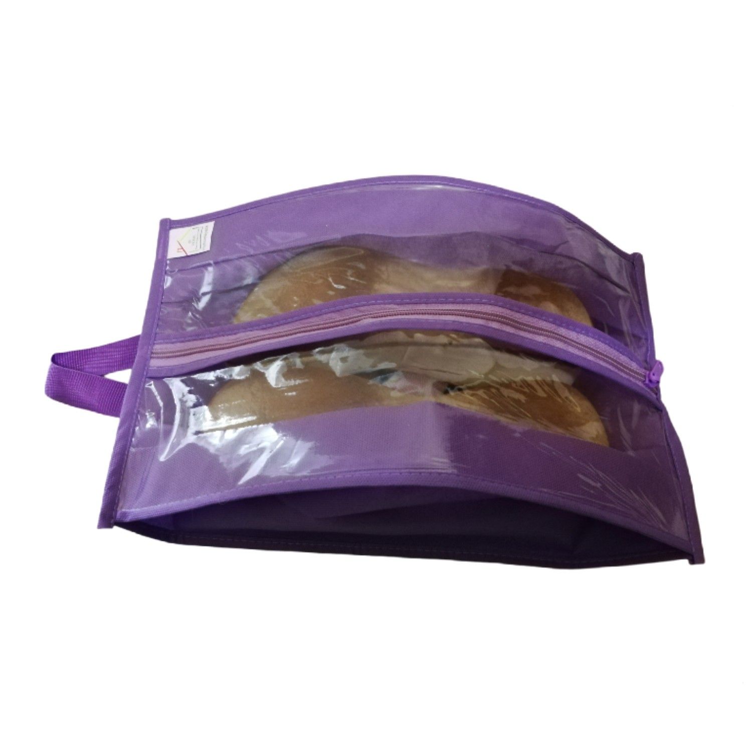 کاور کفش مدل برزنت و سلفون - - 2