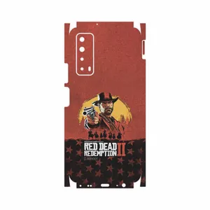 MAHOOT Red-Dead-Redemption-Game-FullSkin Cover Sticker for Huawei Y7a