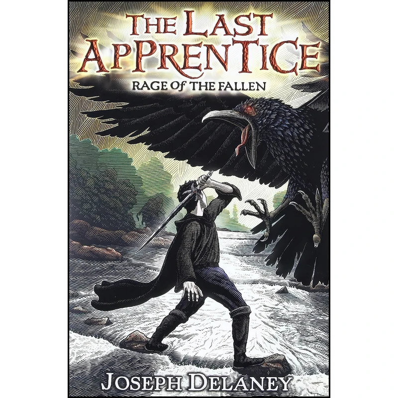 کتاب The Last Apprentice اثر جمعي از نويسندگان انتشارات Greenwillow Books