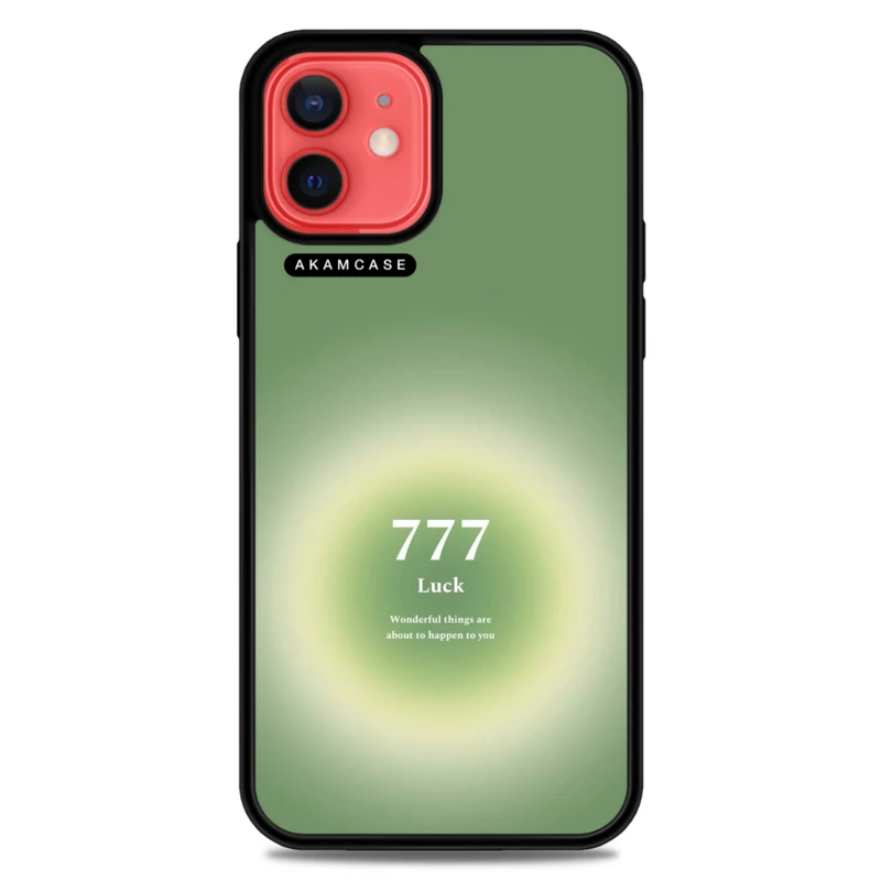 کاور آکام مدل AMC-WA12-LUCKY-11 مناسب برای گوشی موبایل اپل iPhone 12