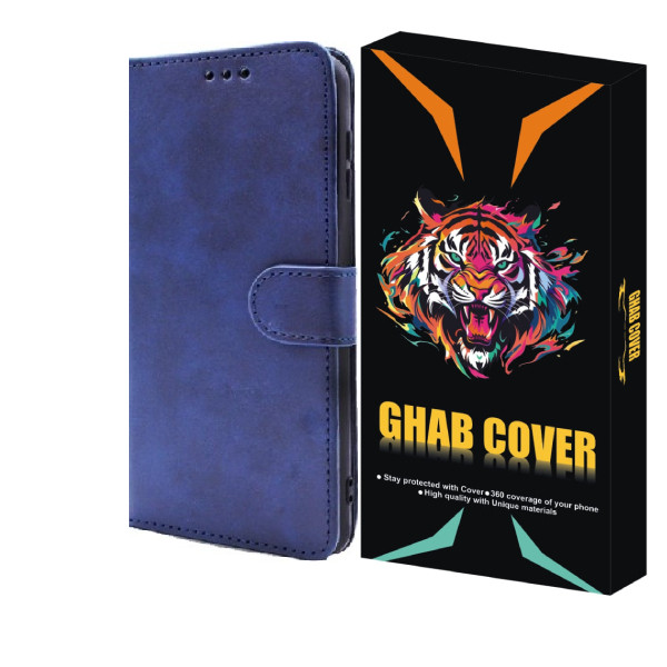 کیف کلاسوری قاب کاور مدل Ki_ba مناسب برای گوشی موبایل شیائومی Redmi Note 8