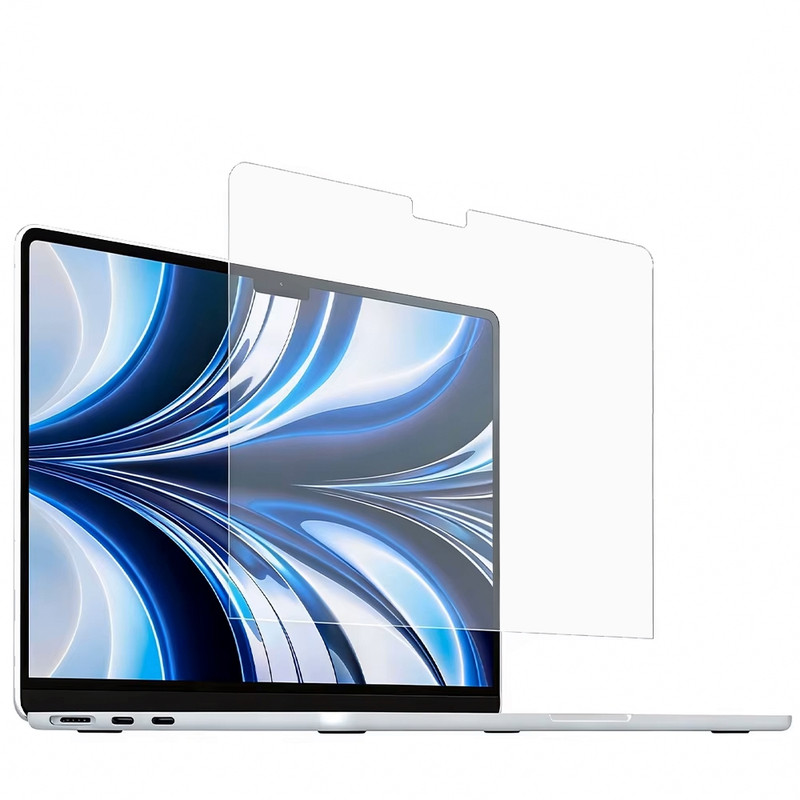 محافظ صفحه نمایش شیشه ای بادیگارد مدل TabG مناسب برای لپ تاپ اپل MacBook Pro 16.2 inch M1 / M2 / M3 / M4 / M5