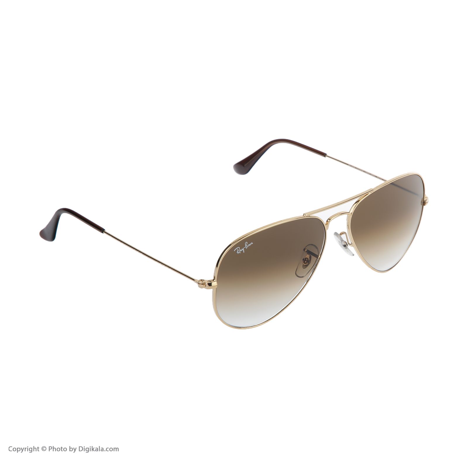 عینک آفتابی ری بن مدل 001/51-58 -  - 4