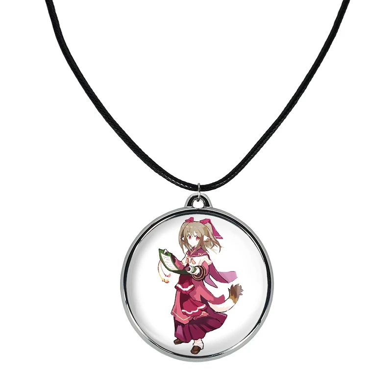 گردنبند خندالو مدل بازی Utawarerumono کد 3540235391