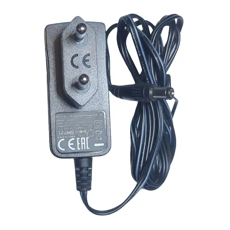 آداپتور 9 ولت 850 میلی آمپر ساعت تی پی لینک مدل KSRE-TP9-850