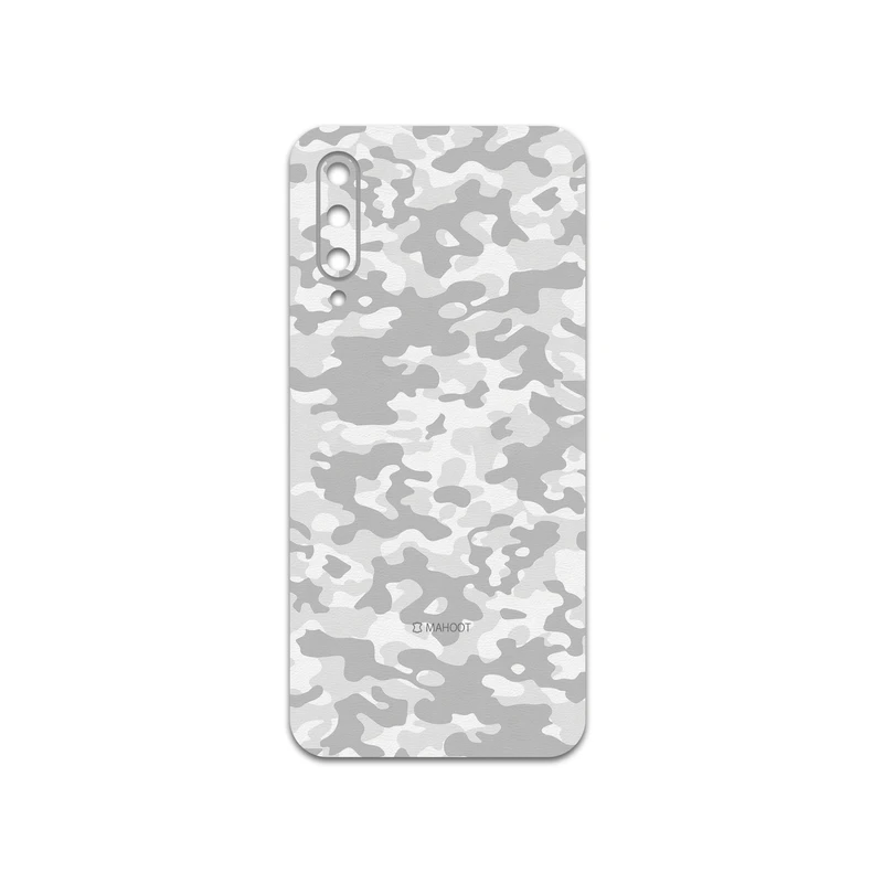 برچسب پوششی ماهوت مدل Army-Snow مناسب برای گوشی موبایل شیائومی Mi A3