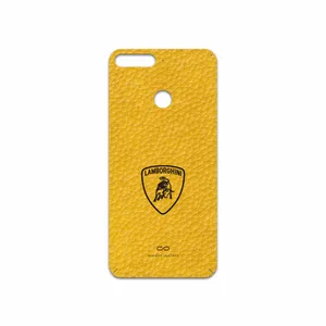 MAHOOT ML-LMBRGHNI Cover Sticker for Honor 7A