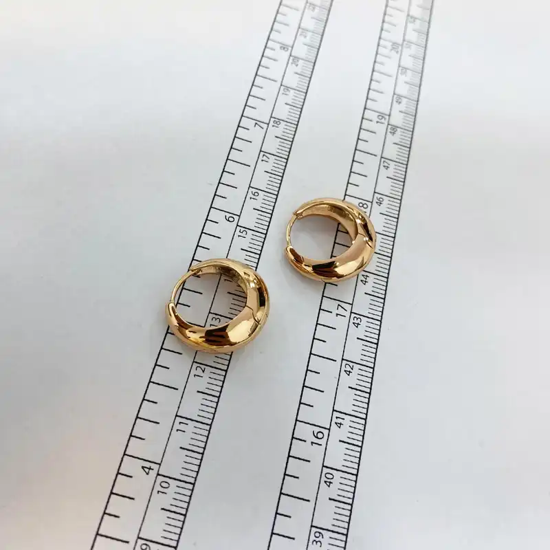 گوشواره زنانه ژوپینگ مدل E3531