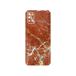 MAHOOT Red Marble Cover Sticker for Gplus Z10