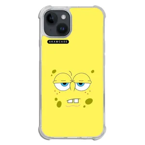 AKAM AMC-WTA14-SPONGE BOB7 Cover For Apple iPhone 14