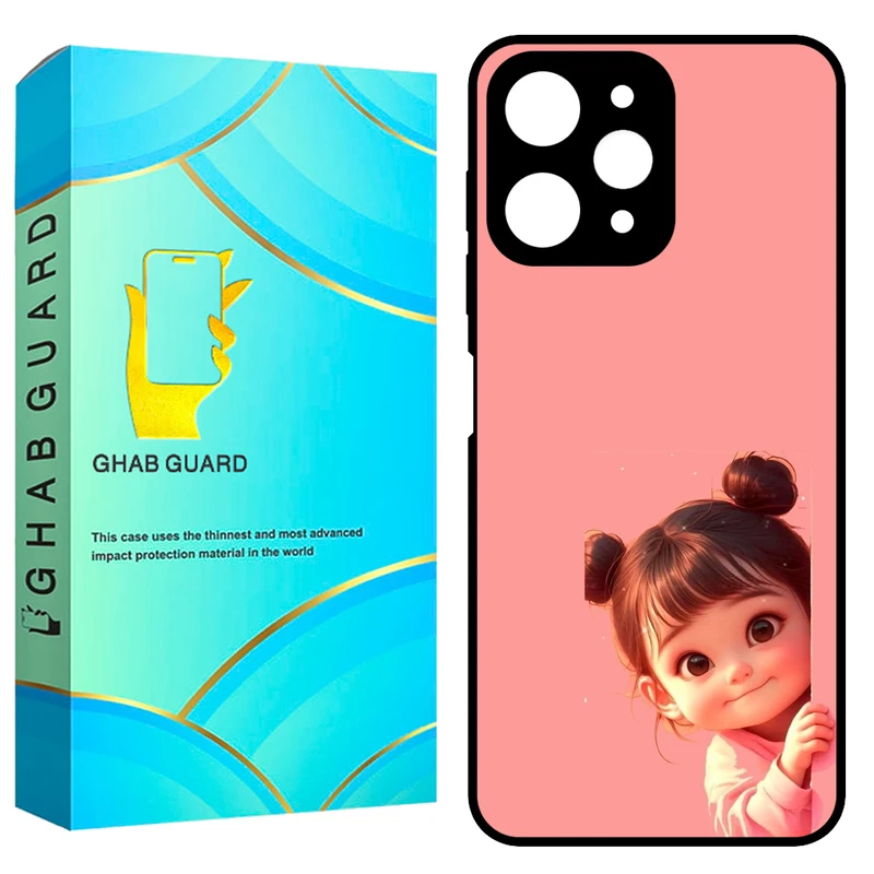 کاور قاب گارد مدل GCHPN12 مناسب برای گوشی موبایل شیائومی Redmi Note 12 4G