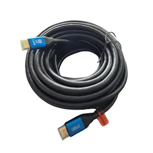 کابل HDMI گریت مدل ULATE High Speed طول 10 متر