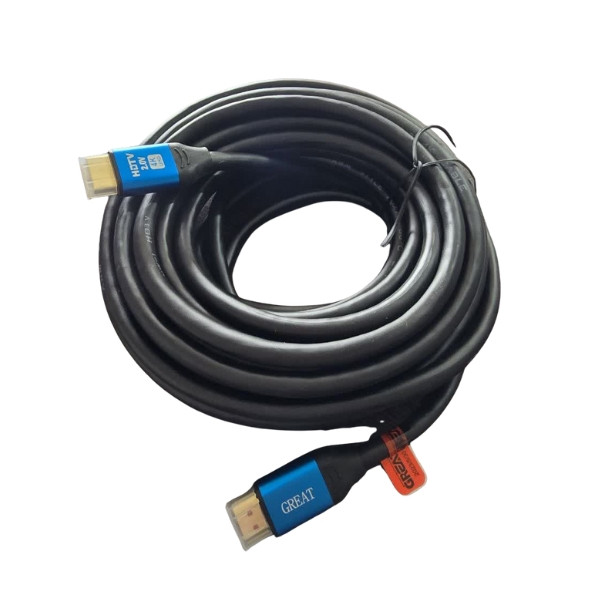 کابل HDMI گریت مدل ULATE High Speed طول 10 متر