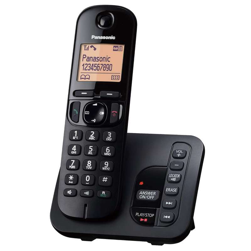 تلفن پاناسونیک مدل KX-TGC220 تلفن پاناسونیک مدل KX-TGC220