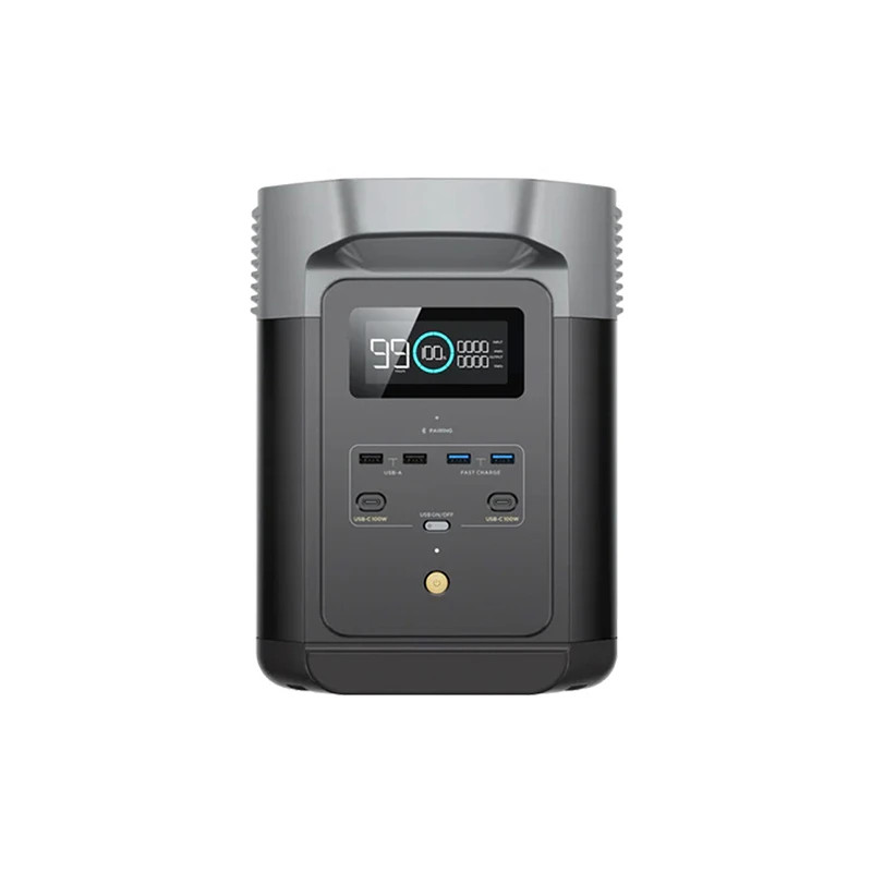 پاور استیشن 500 وات اکوفلو مدل E980 ظرفیت 1000 وات ساعت