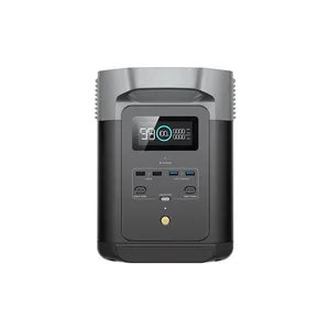 EcoFlow DELTA Portable Power Station 1000Wh