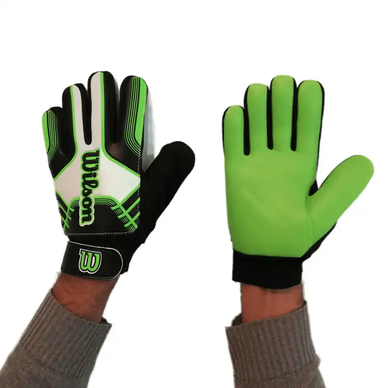 دستکش دروازه بانی پسرانه مدل Q-W 1