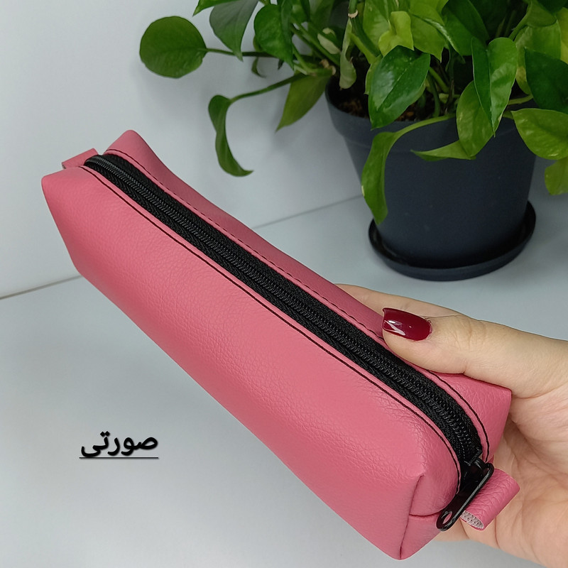 جامدادی چرم گردو مدل G101