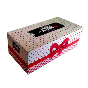 دستمال 300 برگ کاغذی بی تا طرح پاپیون قرمز کد 112