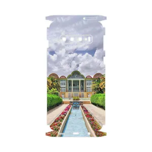 MAHOOT Eram garden-FullSkin Cover Sticker for Samsung Galaxy S10