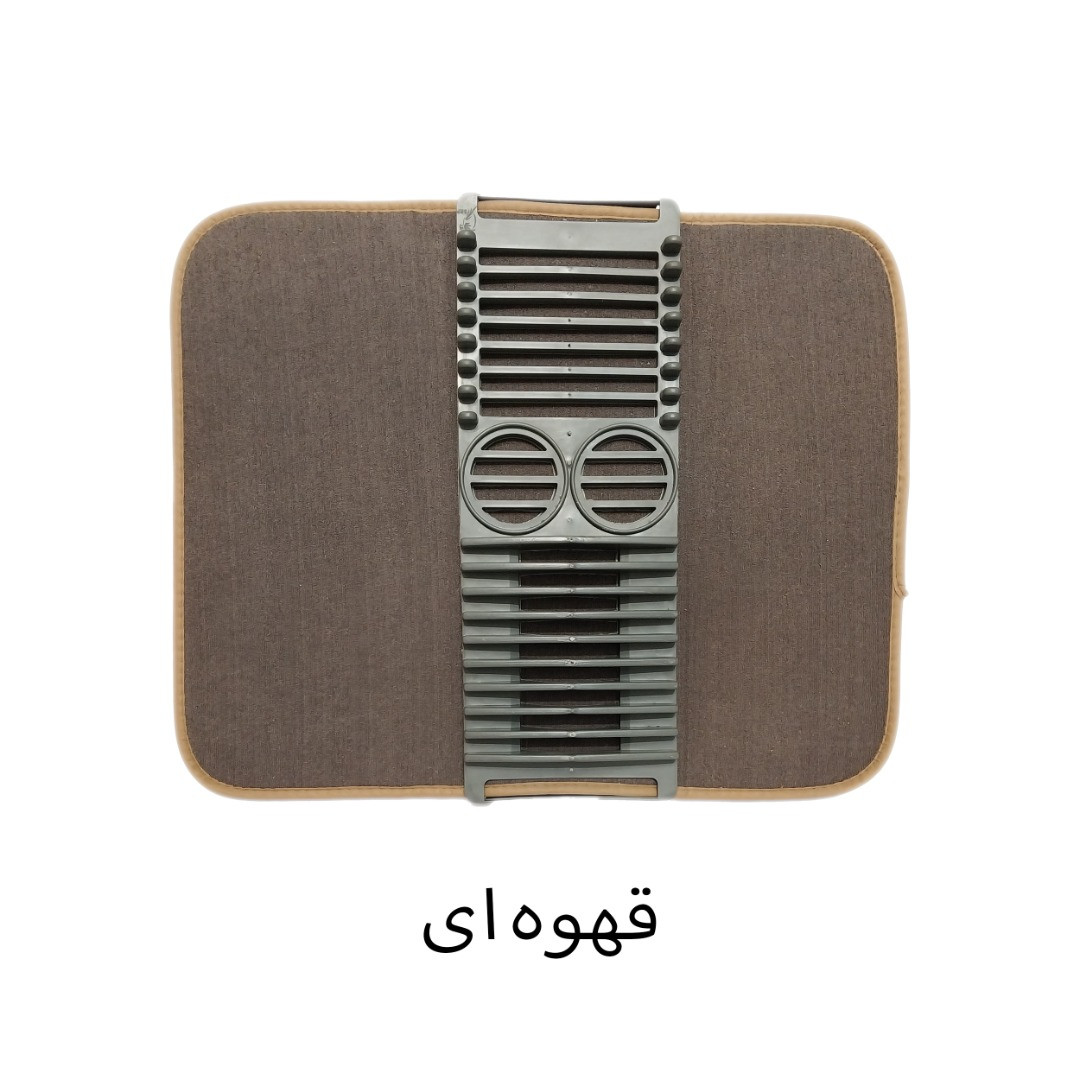 آبگیر کنار سینک تاویار داریس مدل استنددار کد SD109 آبگیر کنار سینک تاویار داریس مدل استنددار کد SD109