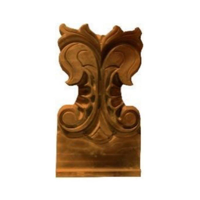 قالب پیش ساخته مدل نرده سنگی نخل