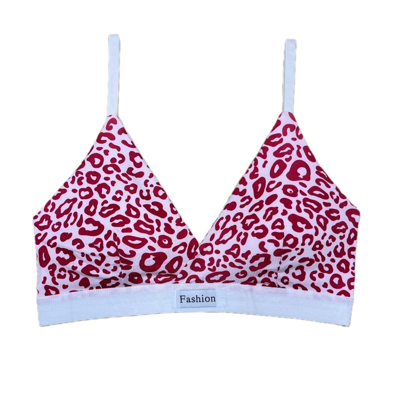 ست شورت و نیم تنه زنانه مدل پلنگی