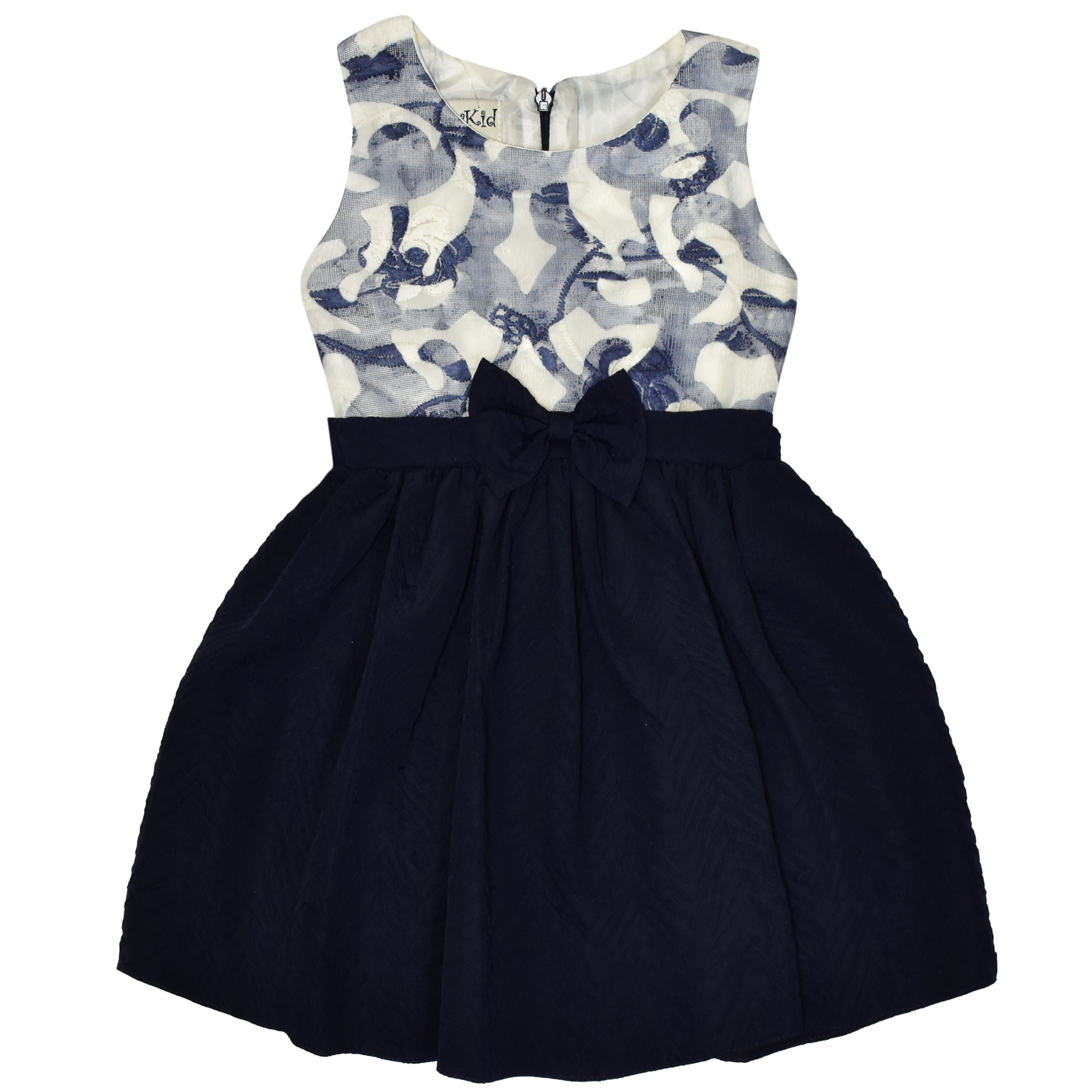 پیراهن دخترانه مدل فکورا