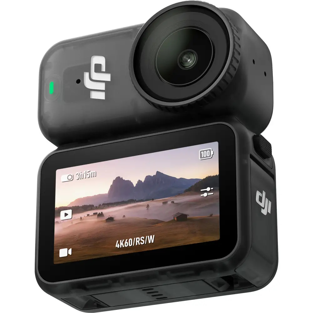 دوربین فیلم برداری ورزشی دی جی آی مدل Osmo Nano Standard Combo 128GB