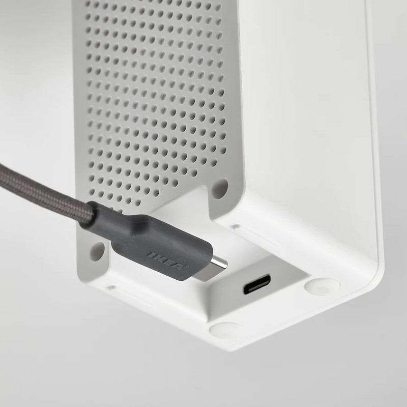 سنسور تشخیص آلودگی هوا ایکیا مدل vindrik704