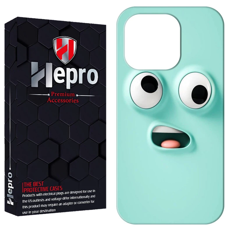 کاور هپرو مدل RC مناسب برای گوشی موبایل اپل IPHONE 11 PRO MAX