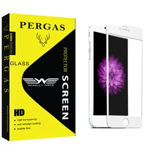 Waily Nice Pergas Glass Screen Protector For Apple اپل iphone 7/8