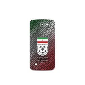 MAHOOT Iran-National-Football-Team Cover Sticker for LG K4