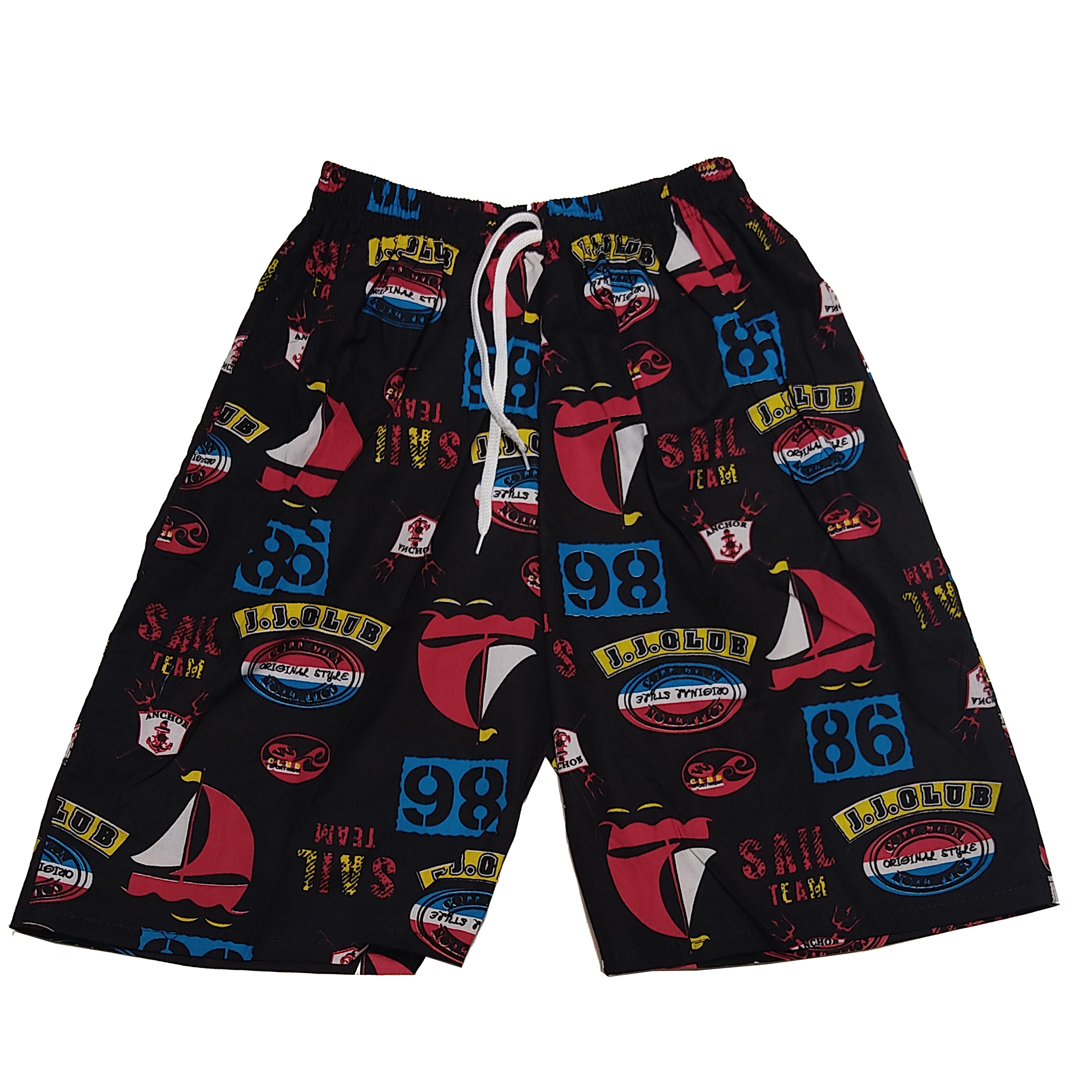 شلوارک مردانه مدل A-7727-10