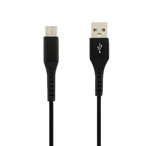 کابل تبدیل USB به microUSB مدل K65 A طول 1.2 متر