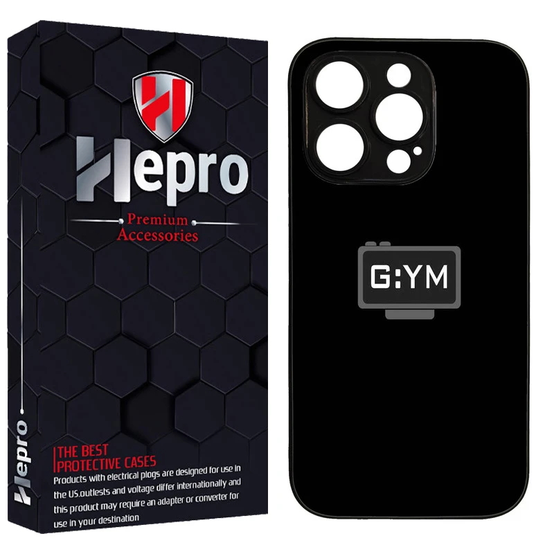 کاور هپرو طرح فانتزی مدل TPU مناسب برای گوشی موبایل اپل IPHONE 13 PRO MAX