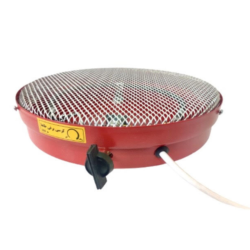 بخاری برقی طاها مدل BO1000 بخاری برقی طاها مدل BO1000